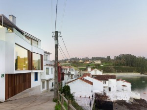 Vivenda en Redes | Diaz&Diaz Arquitectos | Accesit Xoana de Vega 2012