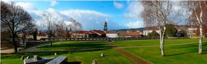 Jardines de Bonava | Santiago de Compostela