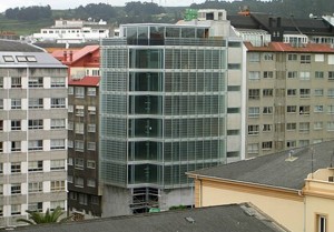 Edificio Administrativo | La Coruña | QRC