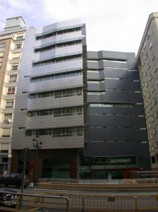 Centro de Saude Rosalia de Castro | Vigo | Gabriel Santos Zas